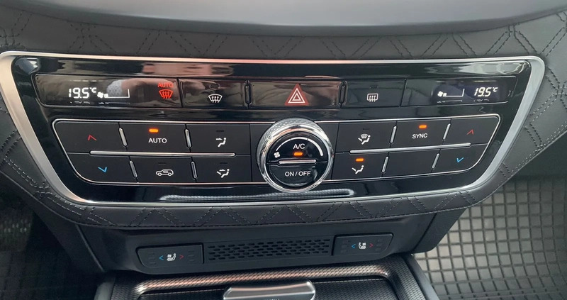 SsangYong REXTON cena 244900 przebieg: 1262, rok produkcji 2023 z Gliwice małe 631